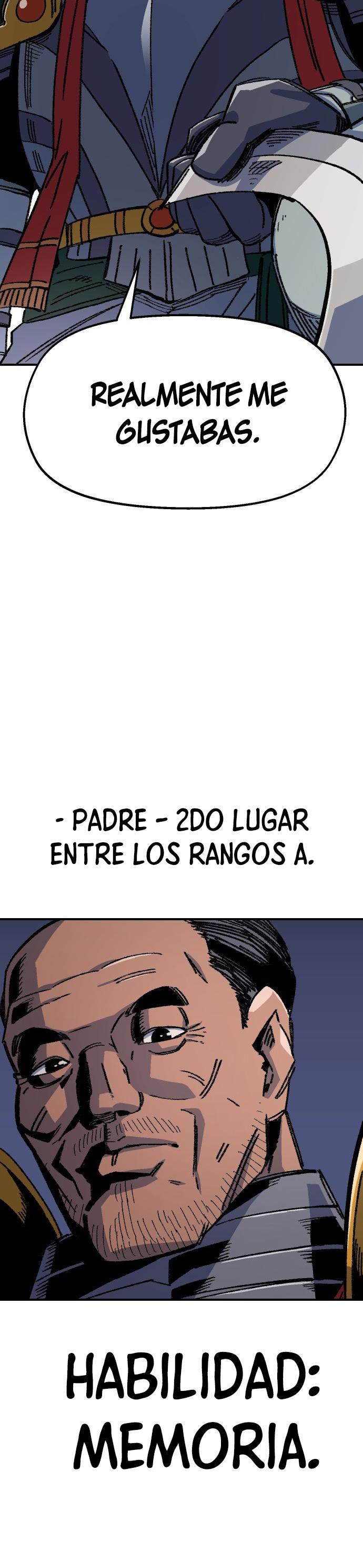 Reencarnación del soldado veterano capítulo 45 página 47