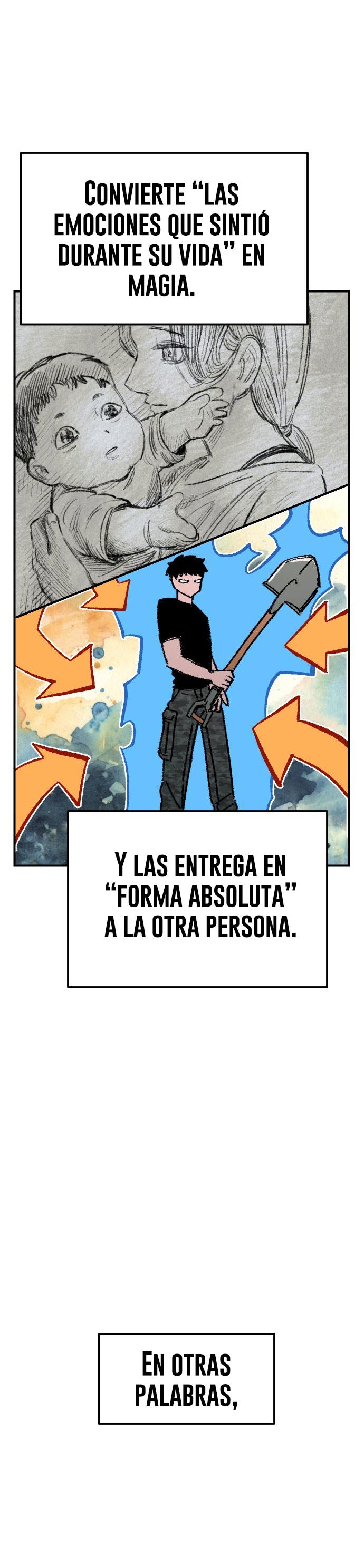 Reencarnación del soldado veterano capítulo 45 página 48