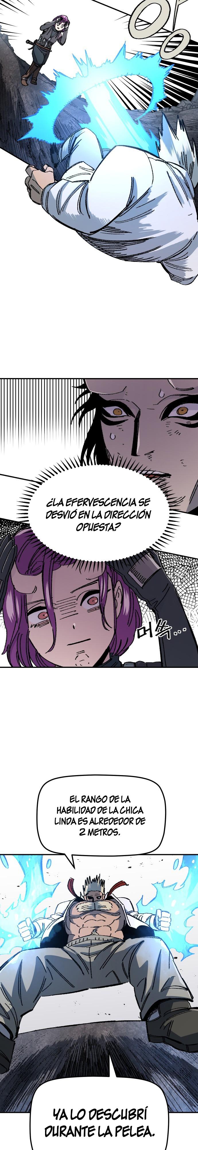 Reencarnación del soldado veterano capítulo 46 página 16