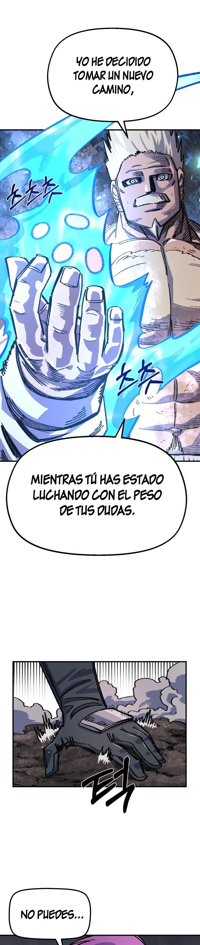 Reencarnación del soldado veterano capítulo 46 página 27