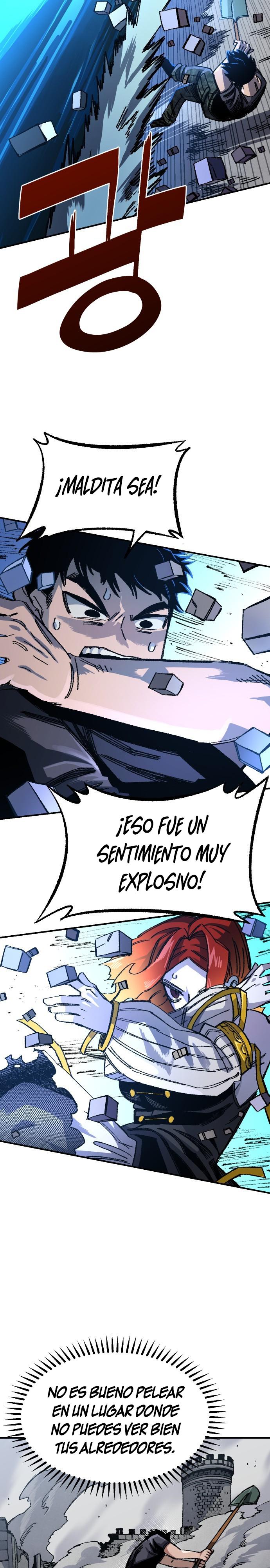 Reencarnación del soldado veterano capítulo 47 página 24