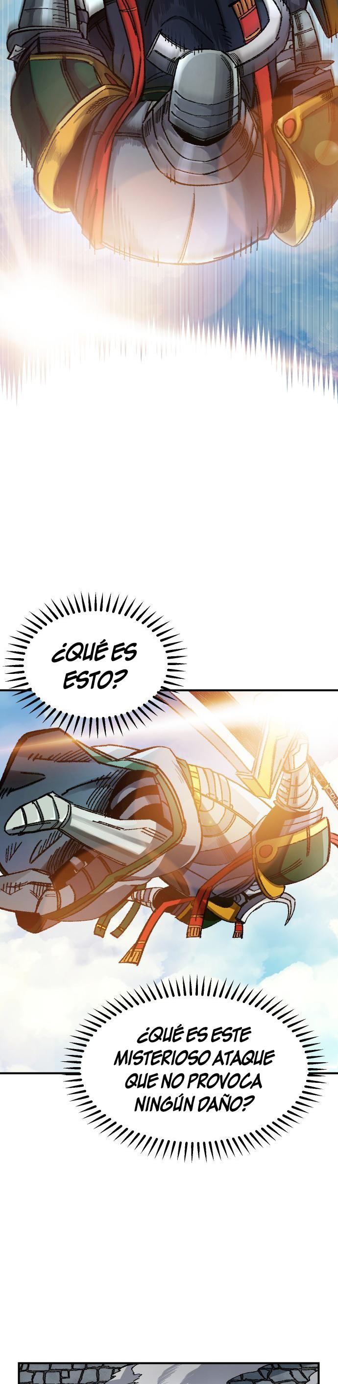 Reencarnación del soldado veterano capítulo 47 página 29