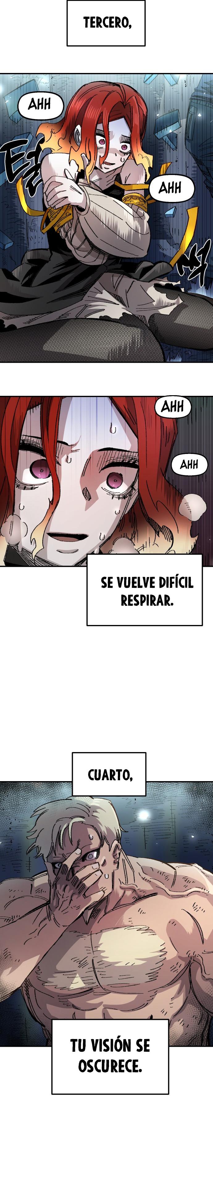 Reencarnación del soldado veterano capítulo 51 página 29