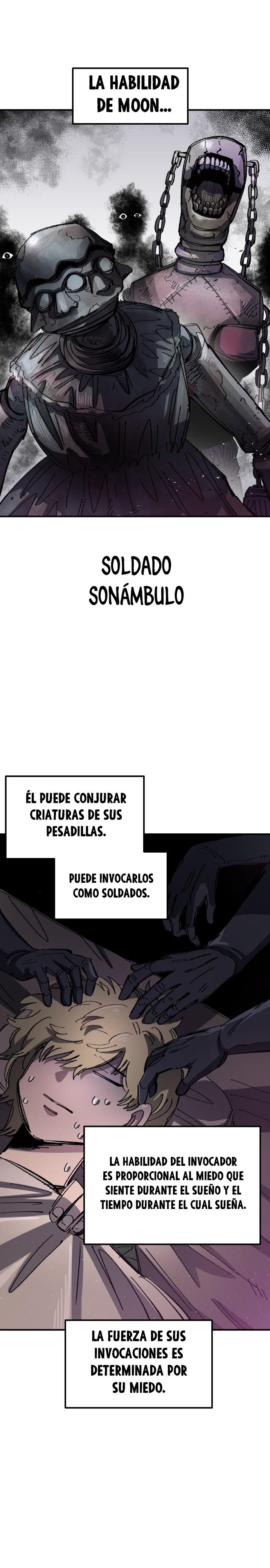 Reencarnación del soldado veterano capítulo 52 página 13