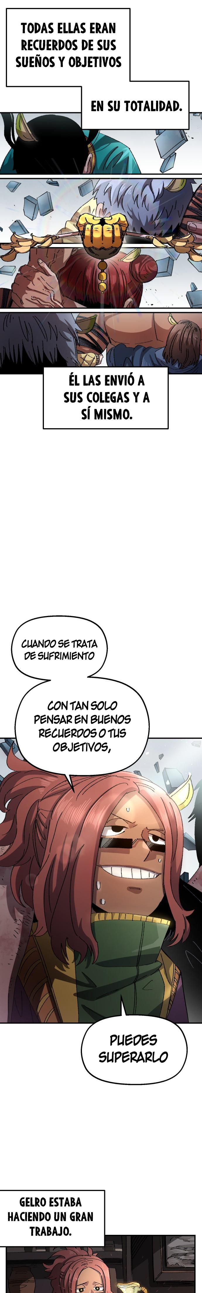 Reencarnación del soldado veterano capítulo 53 página 6
