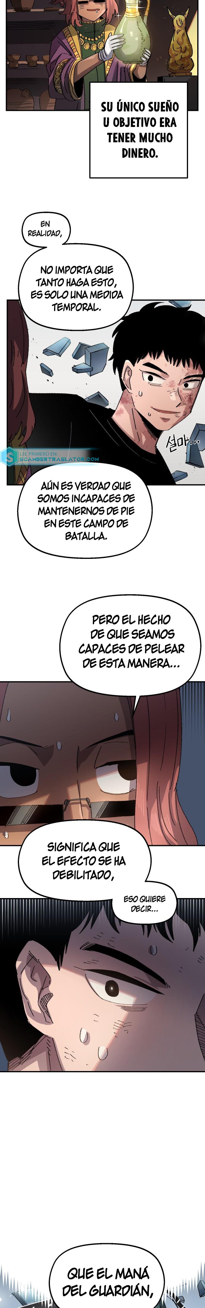 Reencarnación del soldado veterano capítulo 53 página 7