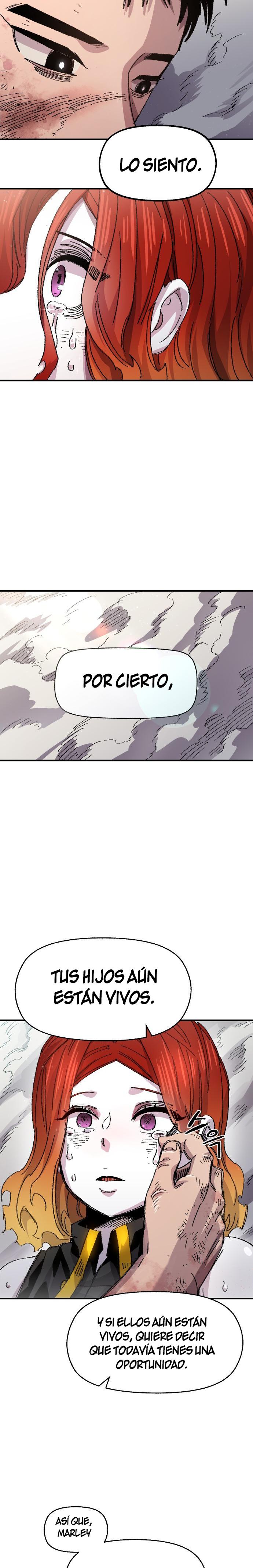 Reencarnación del soldado veterano capítulo 54 página 7