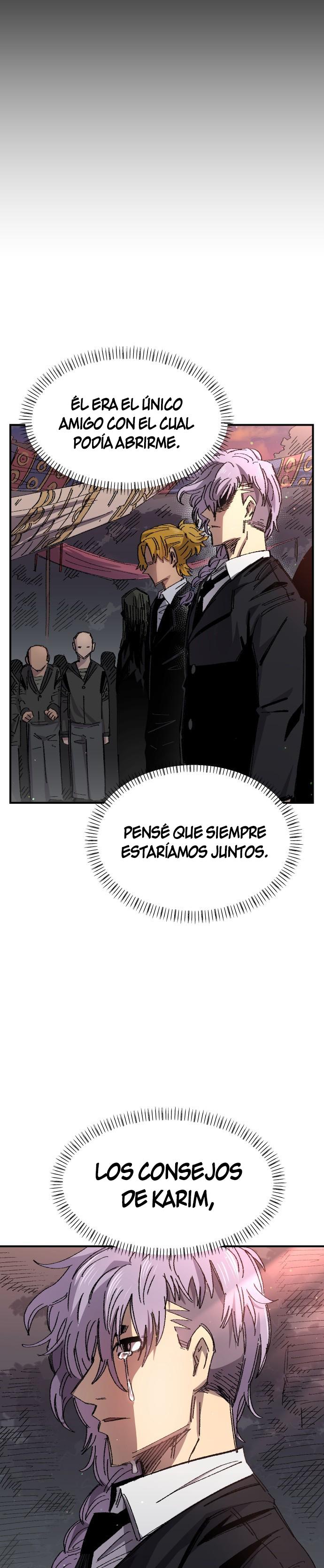 Reencarnación del soldado veterano capítulo 55 página 14