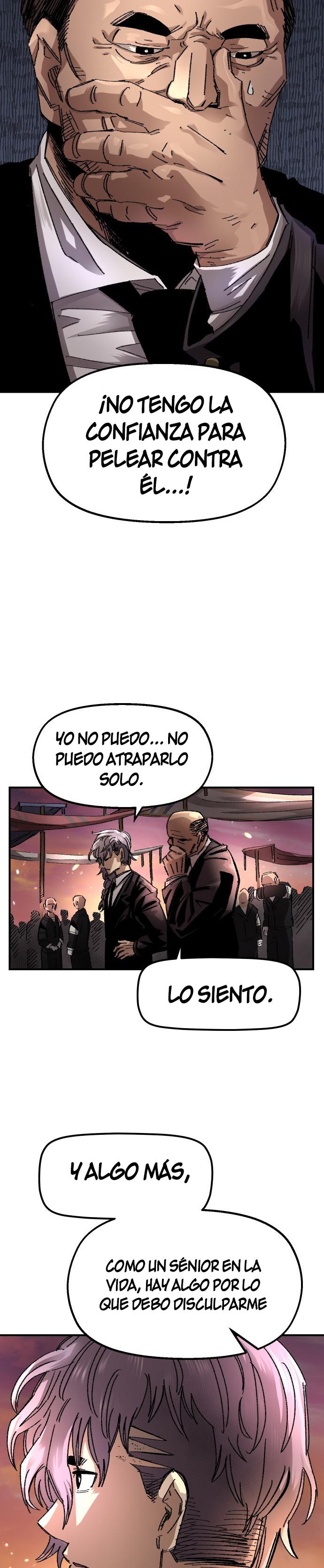 Reencarnación del soldado veterano capítulo 55 página 19