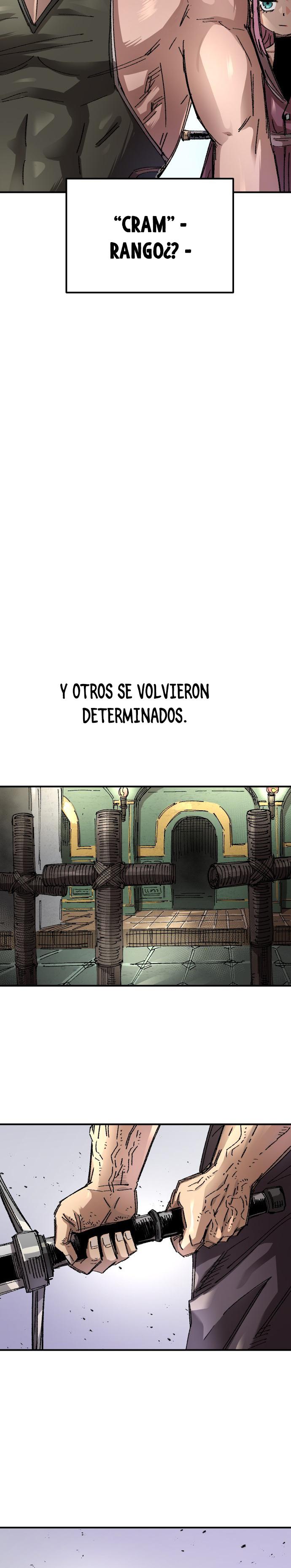 Reencarnación del soldado veterano capítulo 55 página 30
