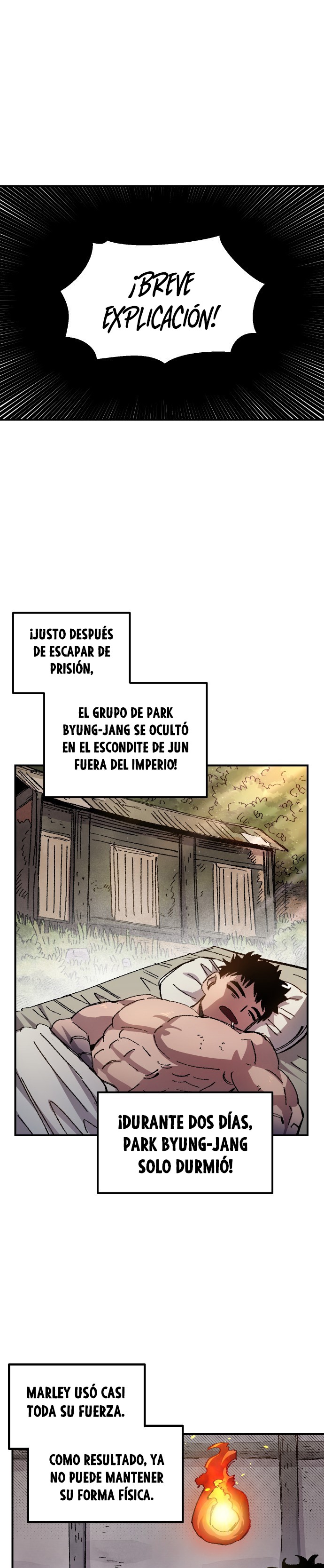 Reencarnación del soldado veterano capítulo 56 página 2