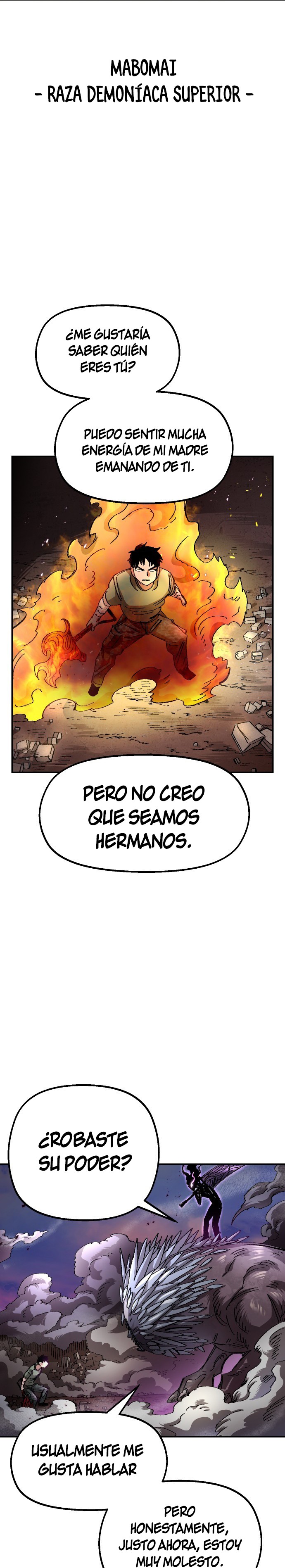 Reencarnación del soldado veterano capítulo 56 página 32
