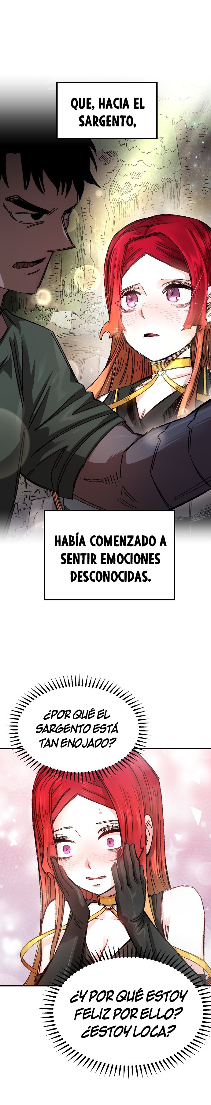 Reencarnación del soldado veterano capítulo 57 página 21