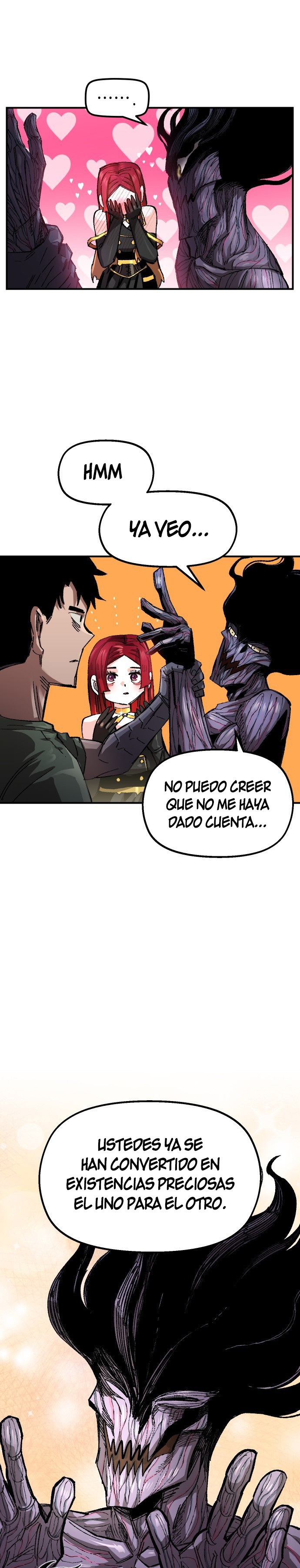 Reencarnación del soldado veterano capítulo 57 página 22