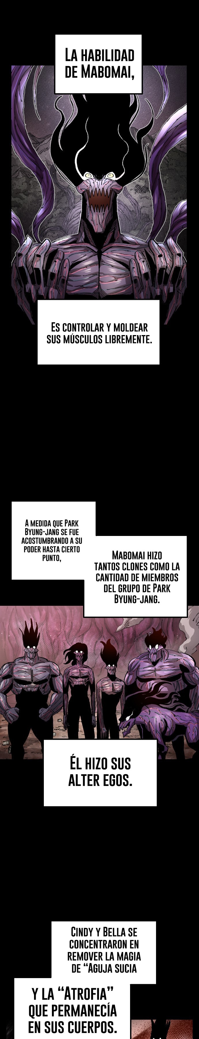 Reencarnación del soldado veterano capítulo 60 página 6