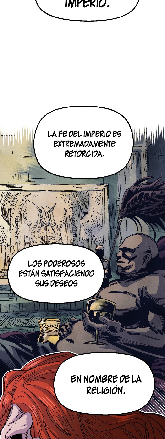 Reencarnación del soldado veterano capítulo 61 página 29