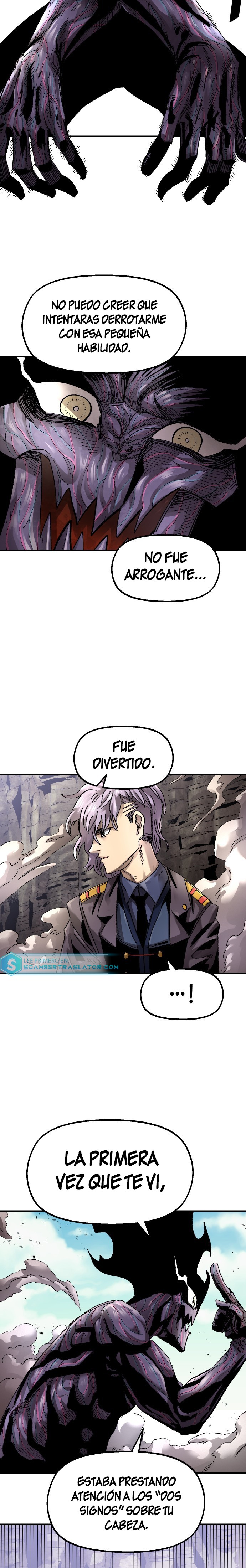 Reencarnación del soldado veterano capítulo 63 página 3