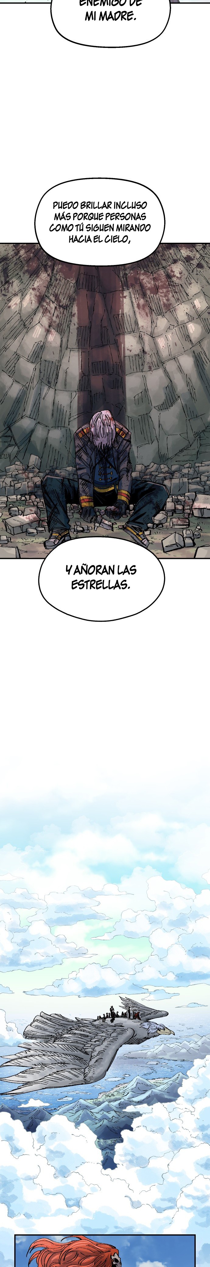 Reencarnación del soldado veterano capítulo 63 página 34