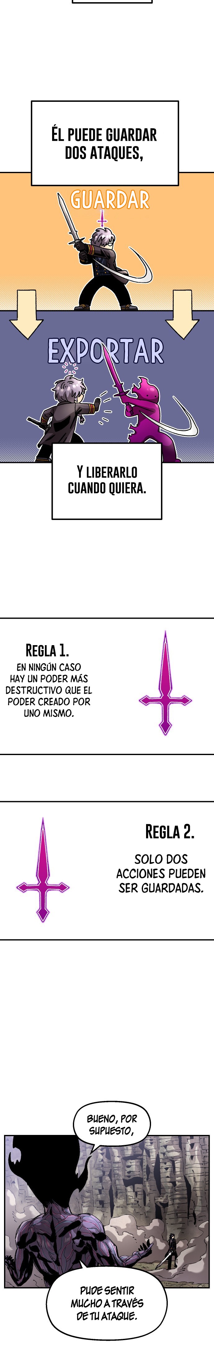 Reencarnación del soldado veterano capítulo 63 página 7