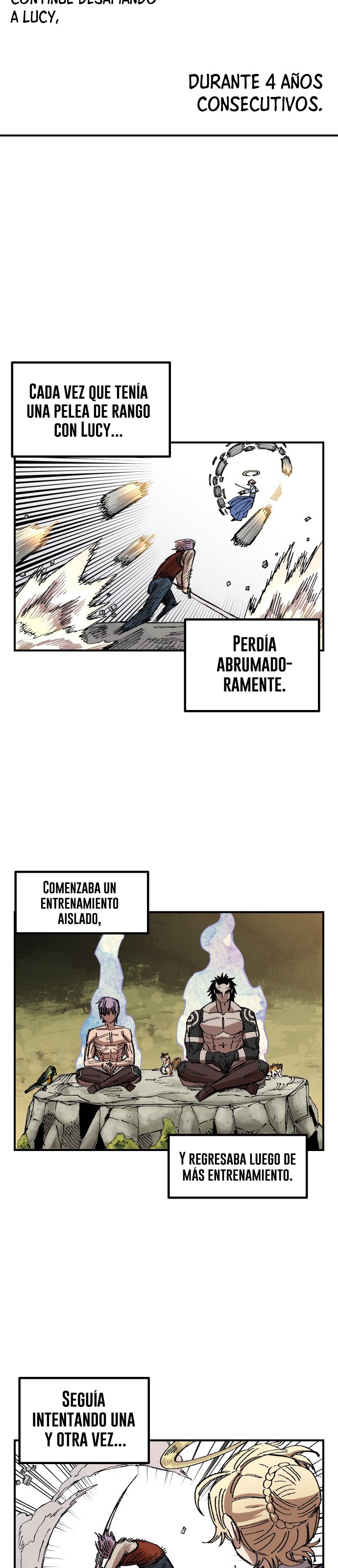 Reencarnación del soldado veterano capítulo 64 página 25
