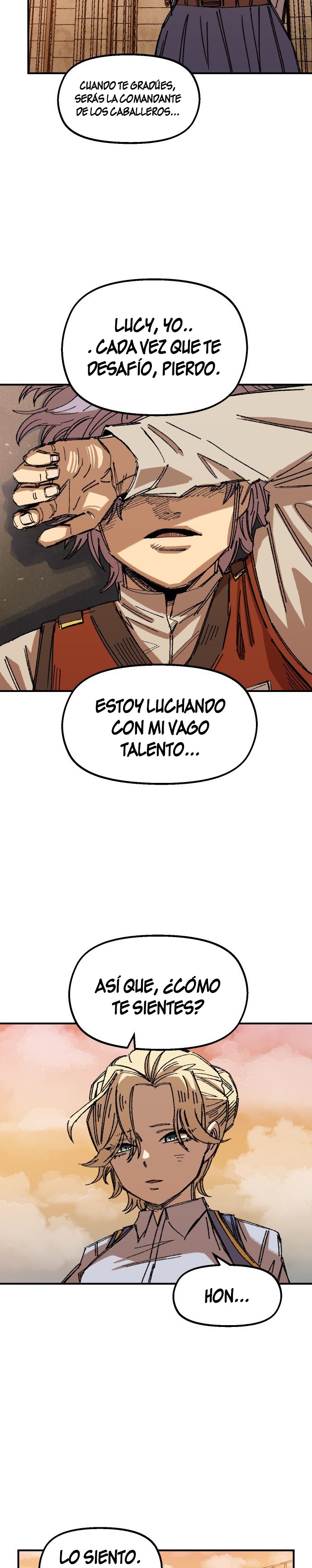 Reencarnación del soldado veterano capítulo 64 página 30