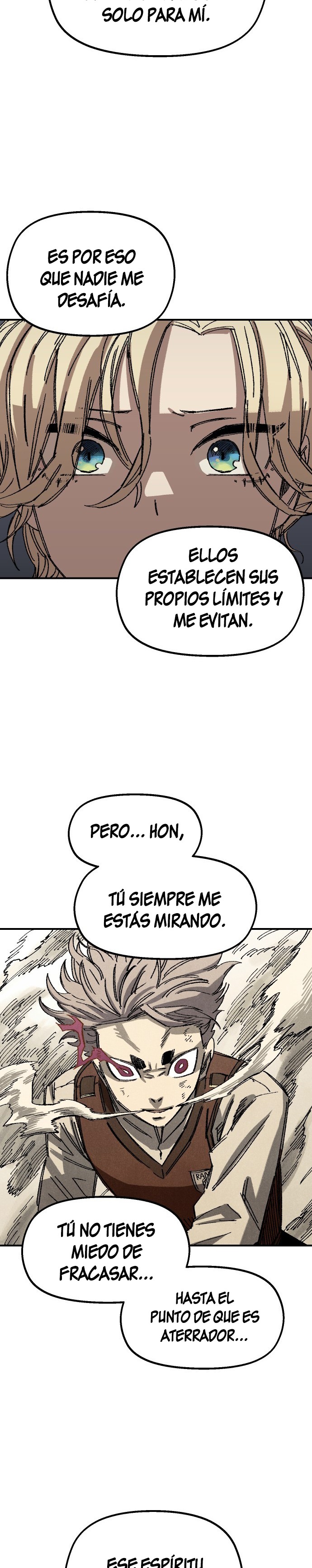 Reencarnación del soldado veterano capítulo 64 página 33
