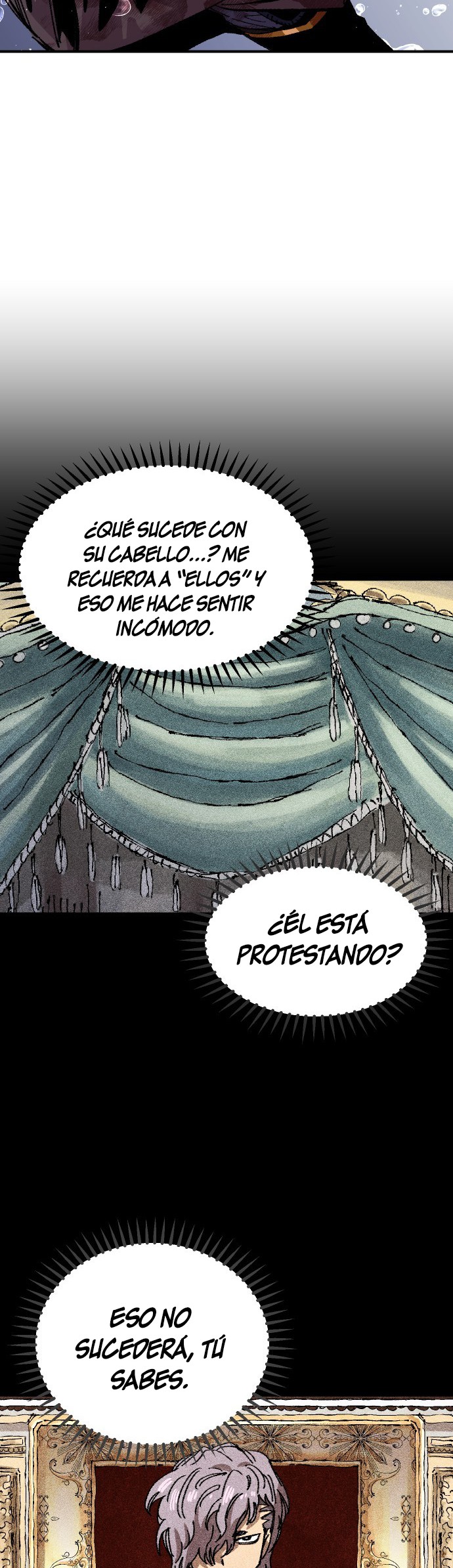 Reencarnación del soldado veterano capítulo 66 página 43