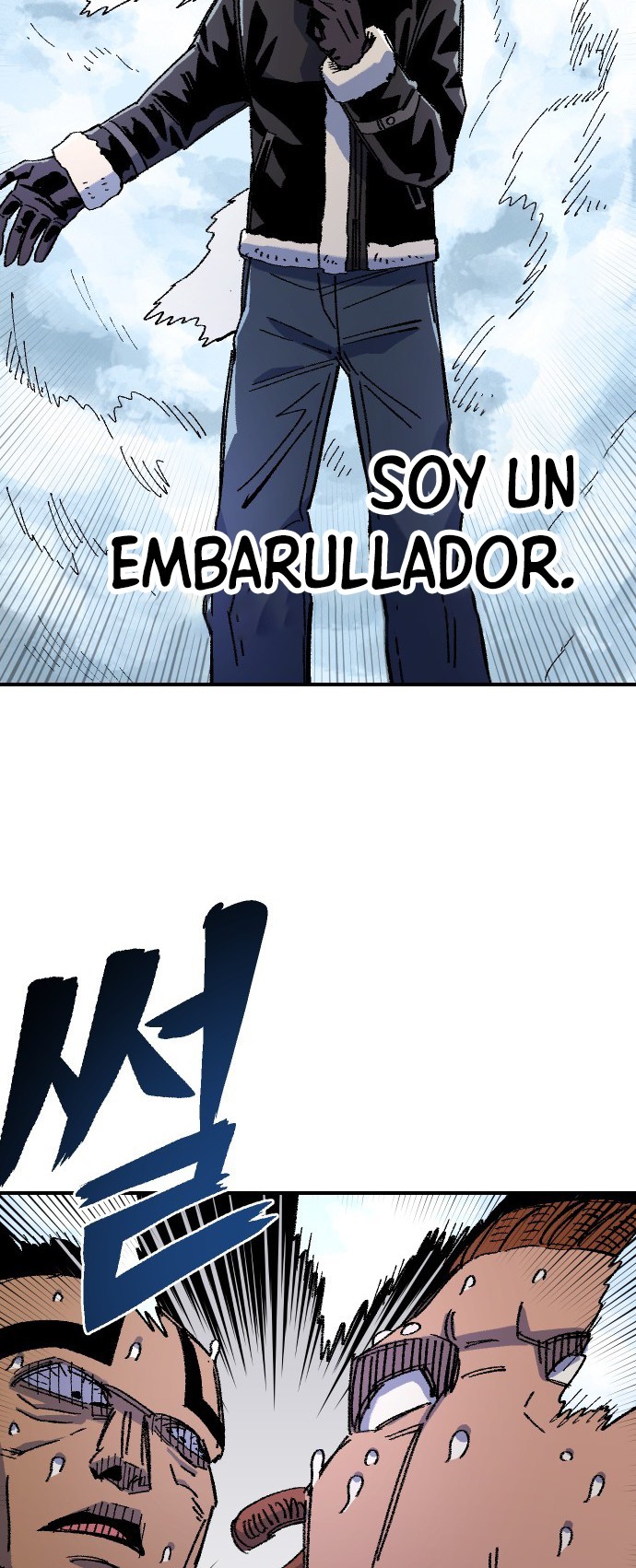 Reencarnación del soldado veterano capítulo 67 página 44