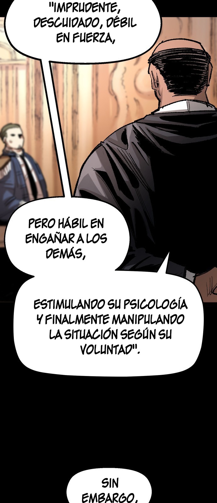 Reencarnación del soldado veterano capítulo 68.5 página 12
