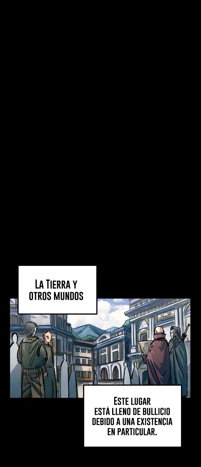 Reencarnación del soldado veterano capítulo 68.5 página 2