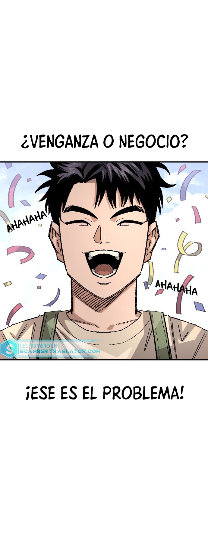 Reencarnación del soldado veterano capítulo 68.5 página 45