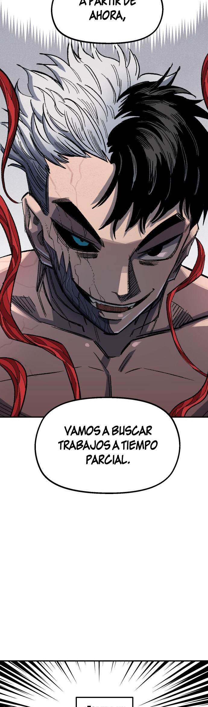Reencarnación del soldado veterano capítulo 69 página 3