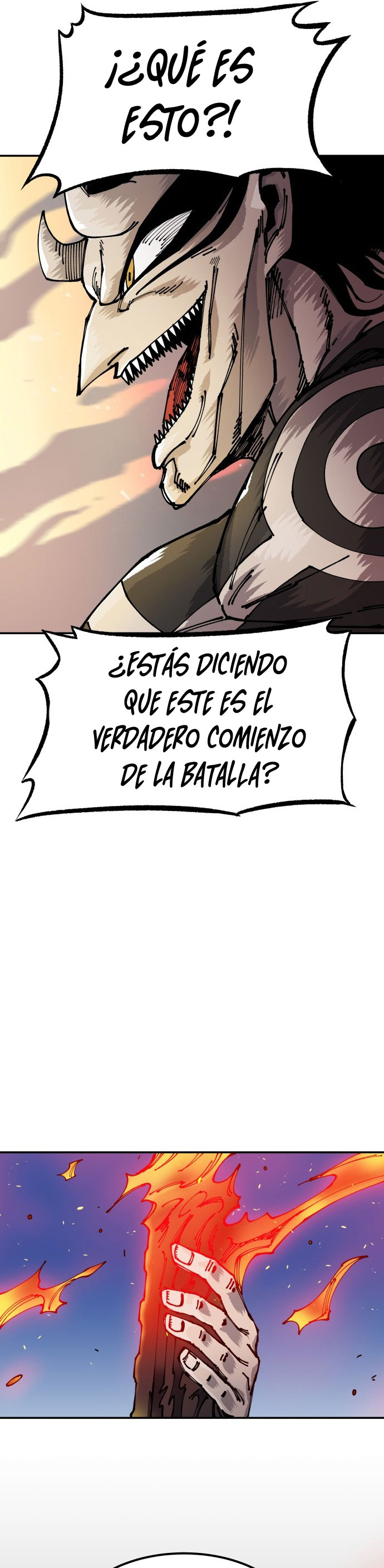 Reencarnación del soldado veterano capítulo 7 página 29