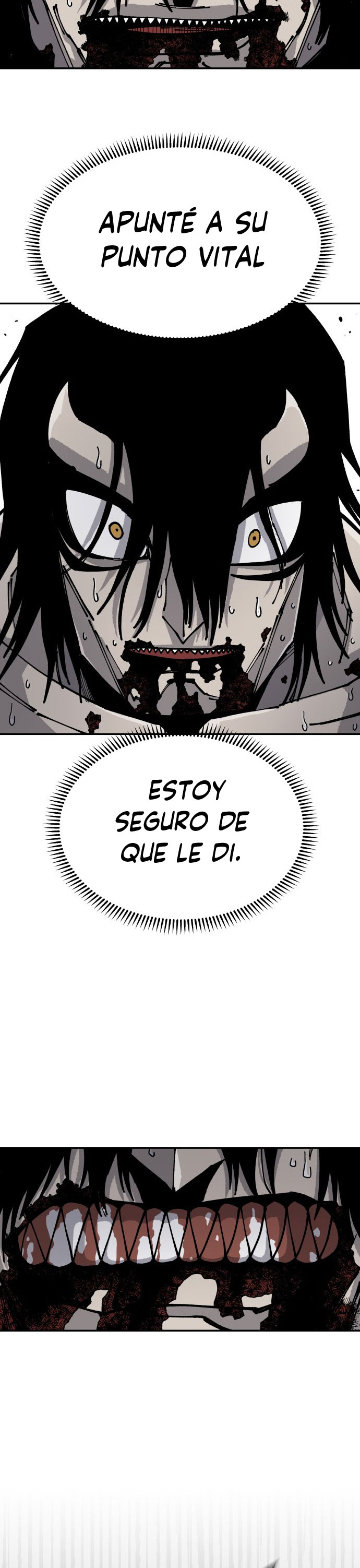 Reencarnación del soldado veterano capítulo 7 página 43