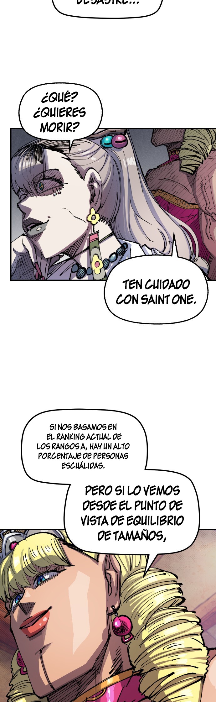 Reencarnación del soldado veterano capítulo 70 página 11
