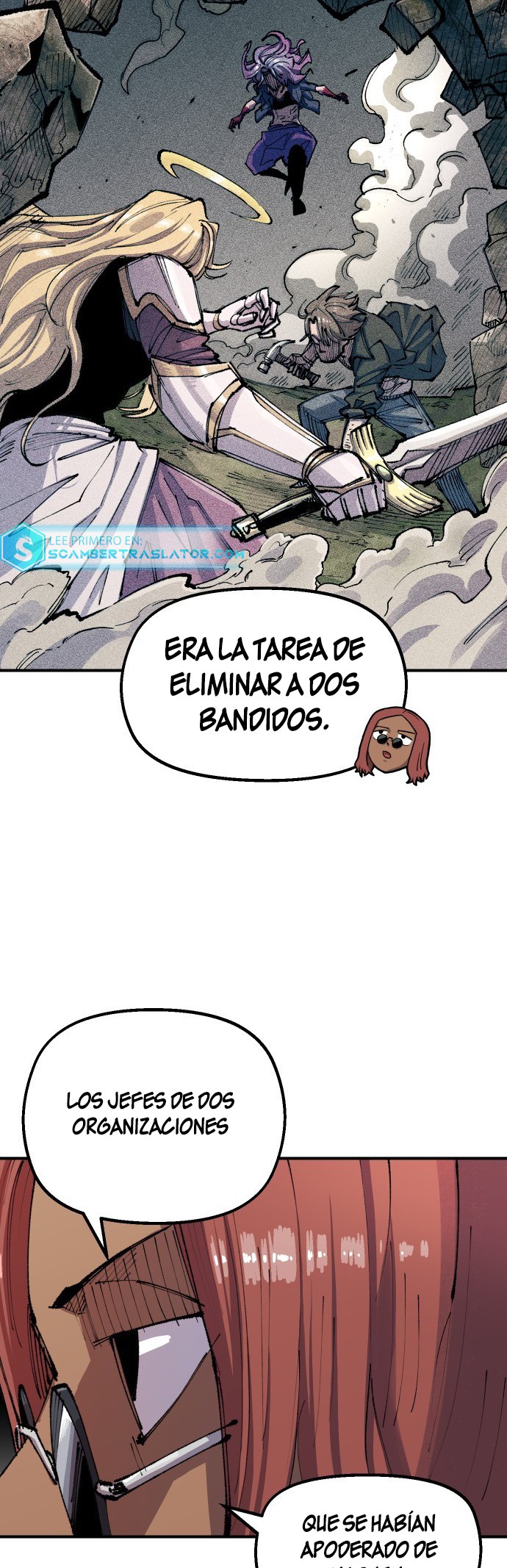 Reencarnación del soldado veterano capítulo 71 página 11