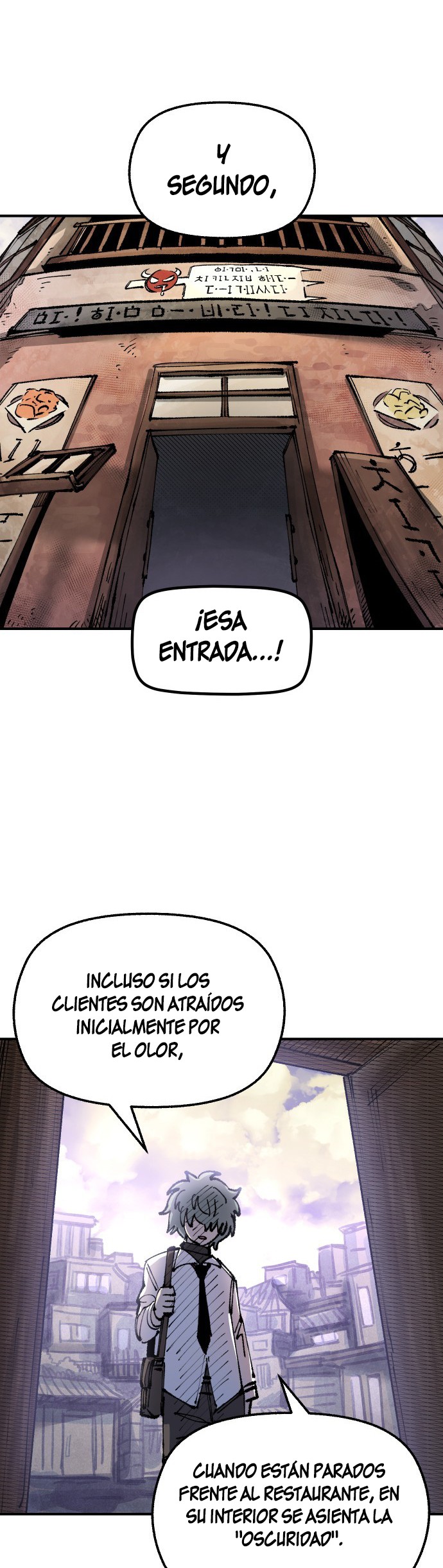 Reencarnación del soldado veterano capítulo 74 página 31