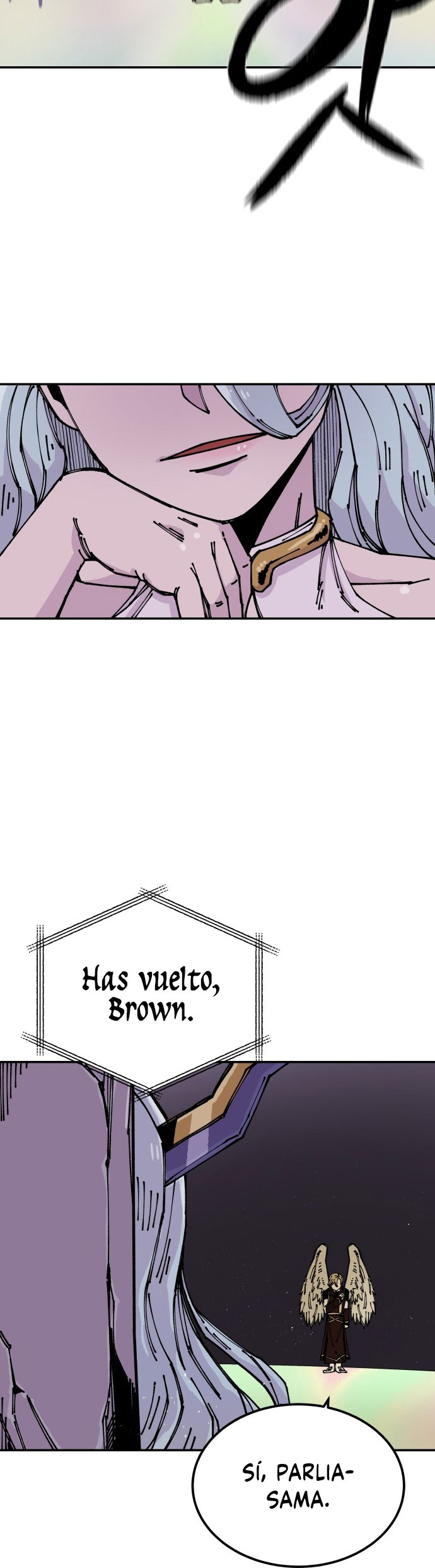 Reencarnación del soldado veterano capítulo 8 página 9