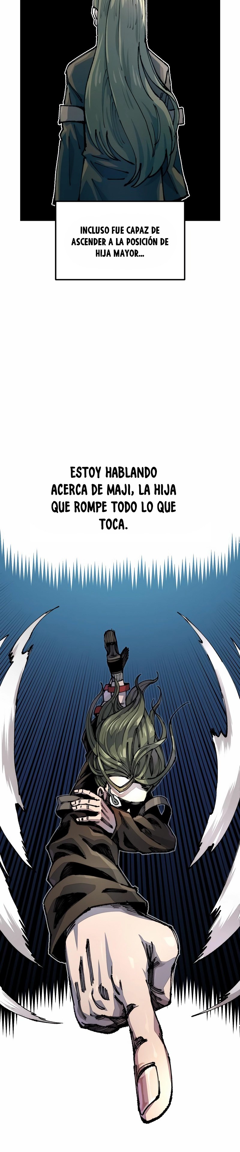Reencarnación del soldado veterano capítulo 80 página 12