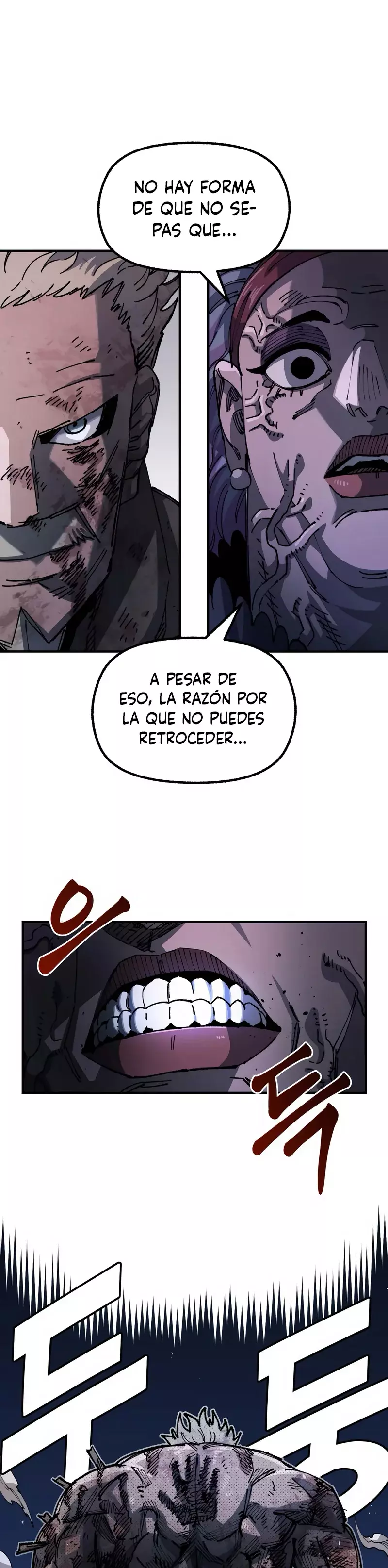 Reencarnación del soldado veterano capítulo 86 página 21