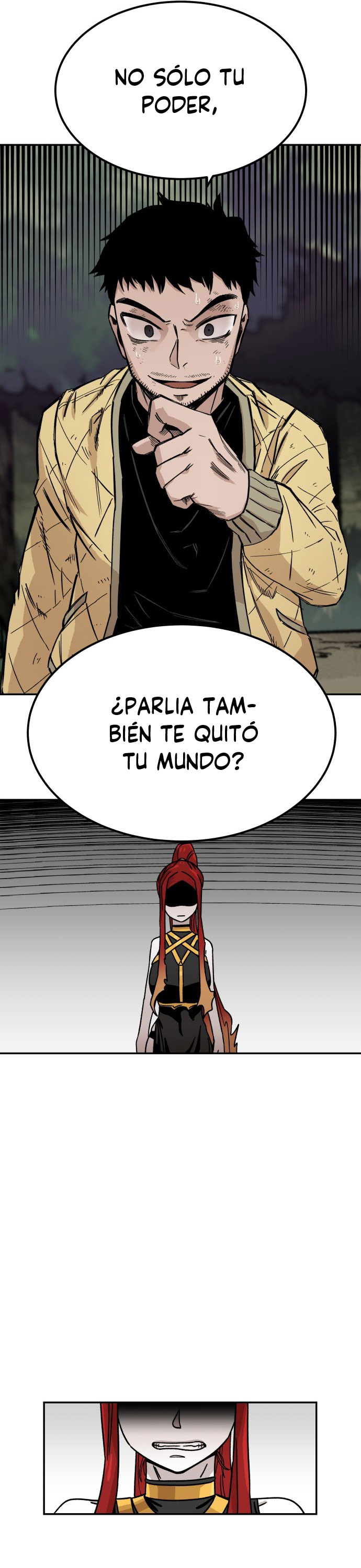 Reencarnación del soldado veterano capítulo 9 página 22