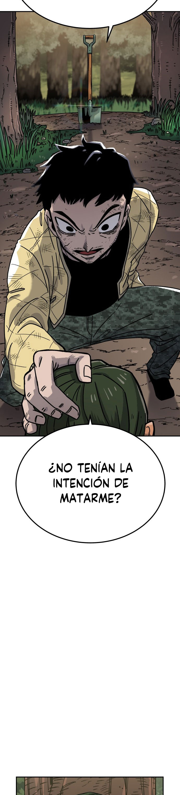 Reencarnación del soldado veterano capítulo 9 página 41