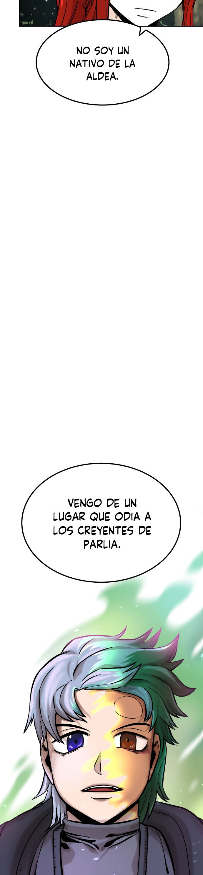 Reencarnación del soldado veterano capítulo 9 página 45