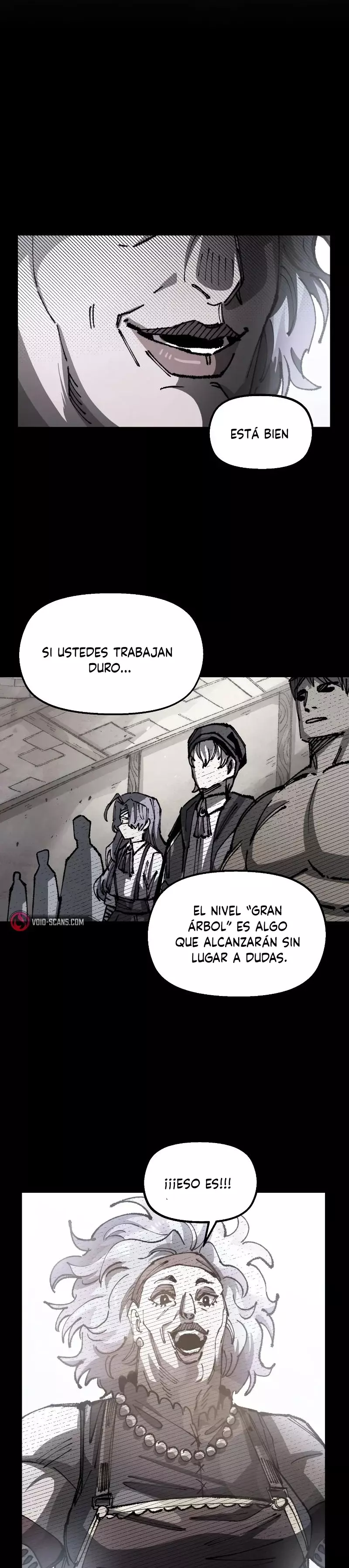 Reencarnación del soldado veterano capítulo 95 página 24