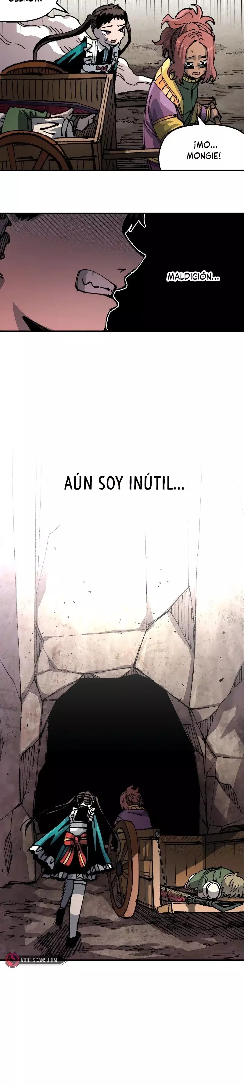 Reencarnación del soldado veterano capítulo 98 página 16