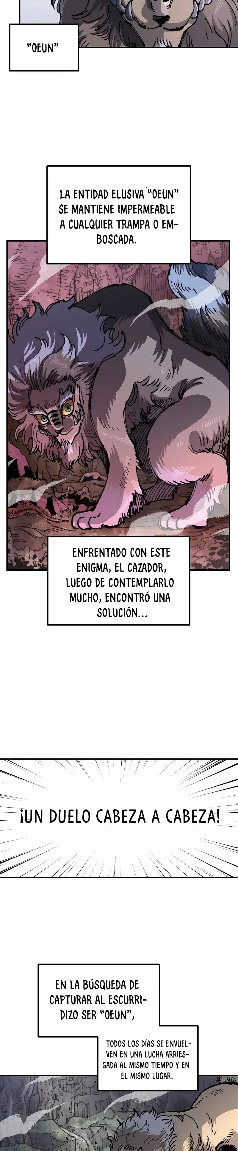 Reencarnación del soldado veterano capítulo 98 página 3