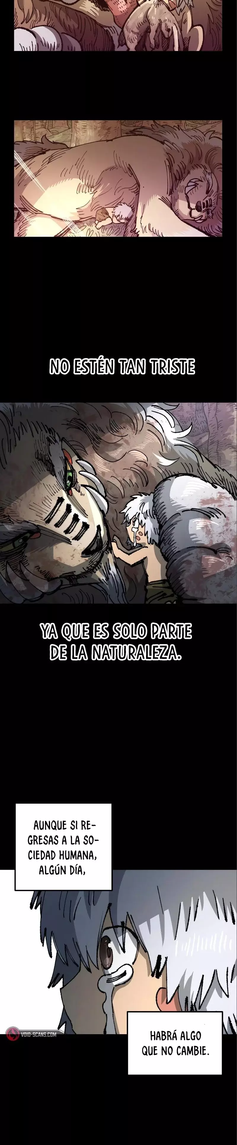 Reencarnación del soldado veterano capítulo 98 página 33
