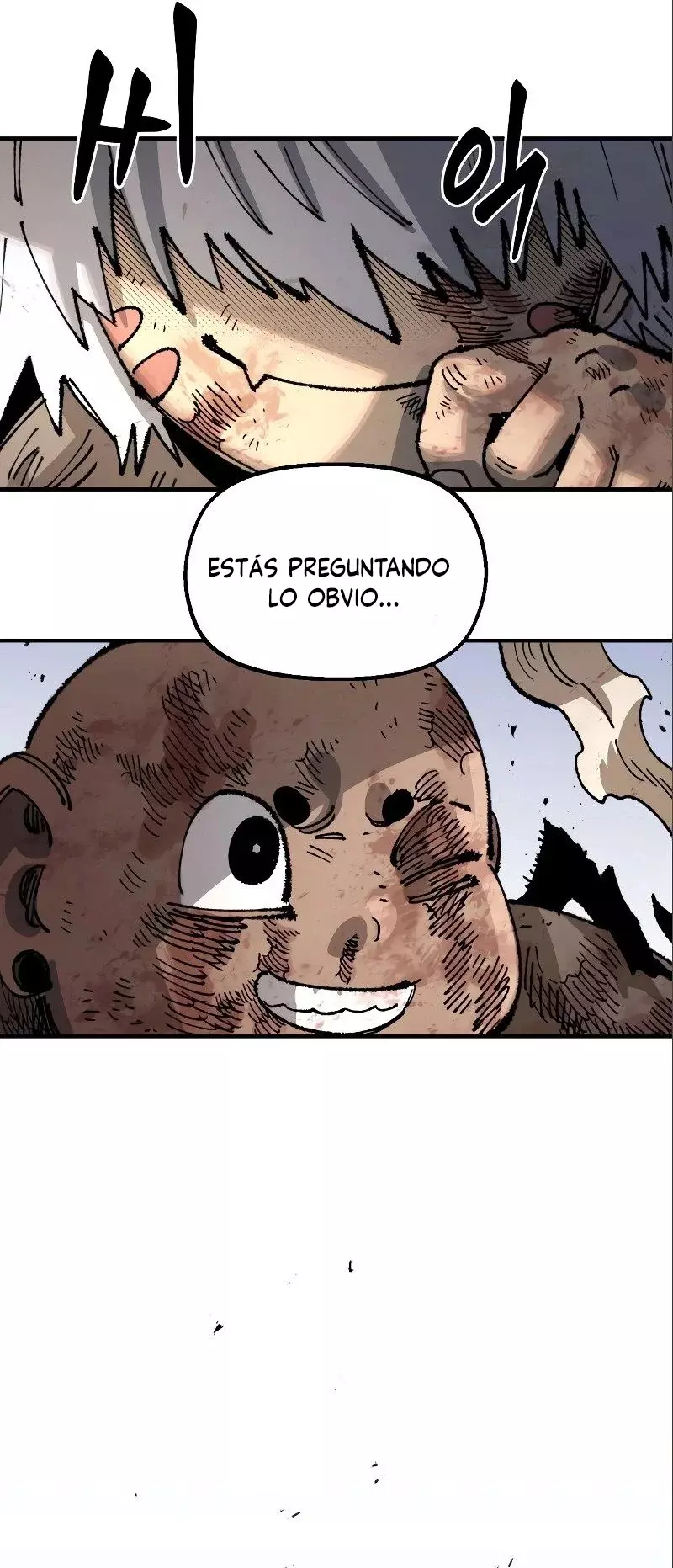Reencarnación del soldado veterano capítulo 98 página 44