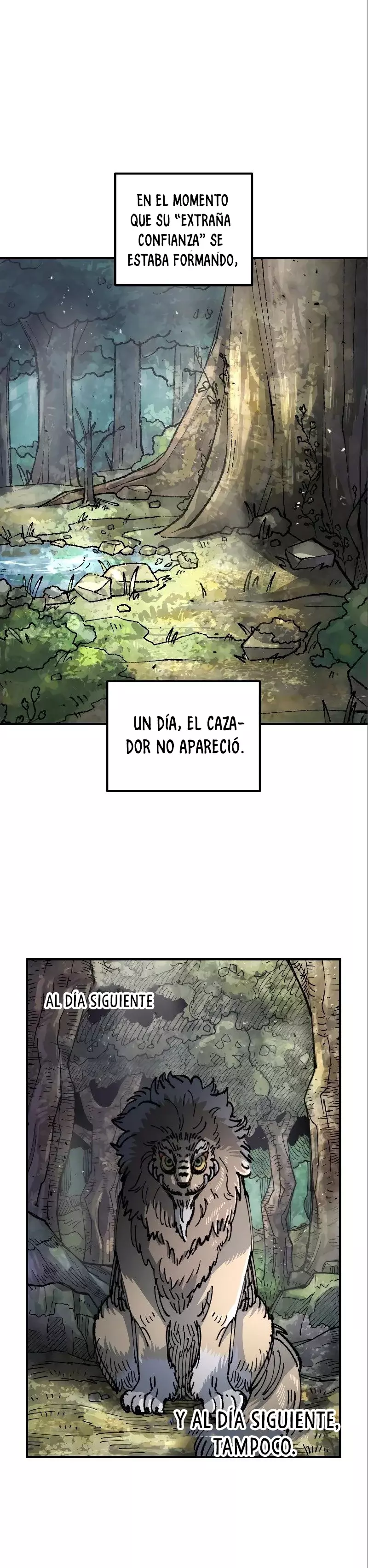 Reencarnación del soldado veterano capítulo 98 página 5