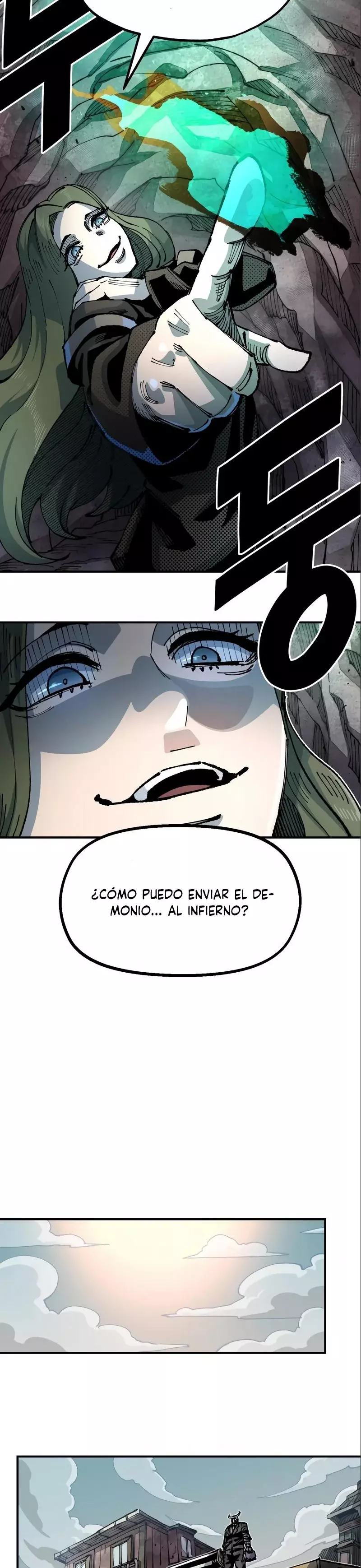 Reencarnación del soldado veterano capítulo 99 página 33